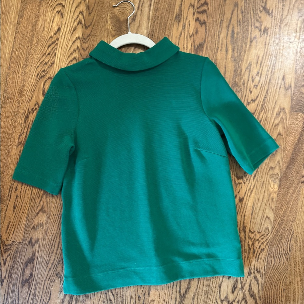 Hobbs London Sale Textured Top - Picture 3 of 6